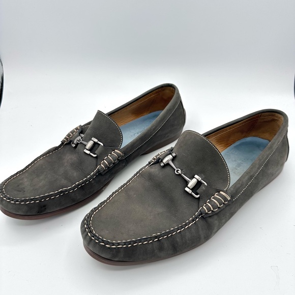 Peter Millar Other - Peter Millar Catalina Horse Bit Driving Loafers